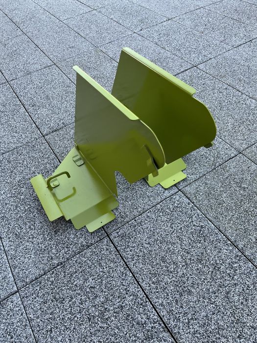 Stół do rzepaku, blacha heder Claas Vario V1200, V1050 typ 529