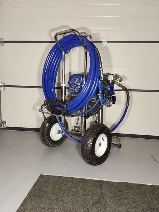 Graco Mark 7 bluelink agregat szpachlarski malarski do gładzi