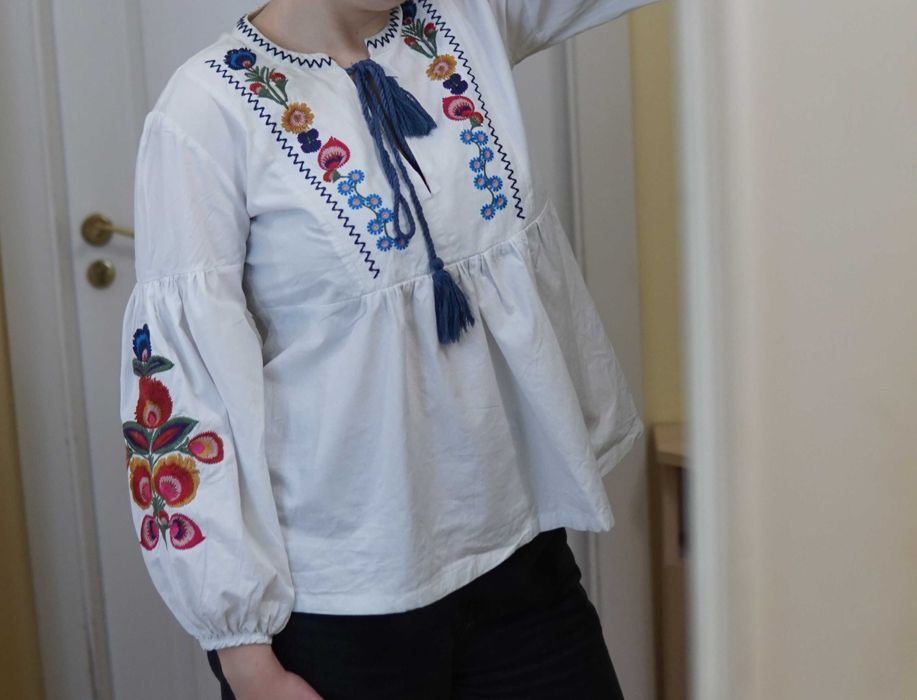 Вишиванка жіноча