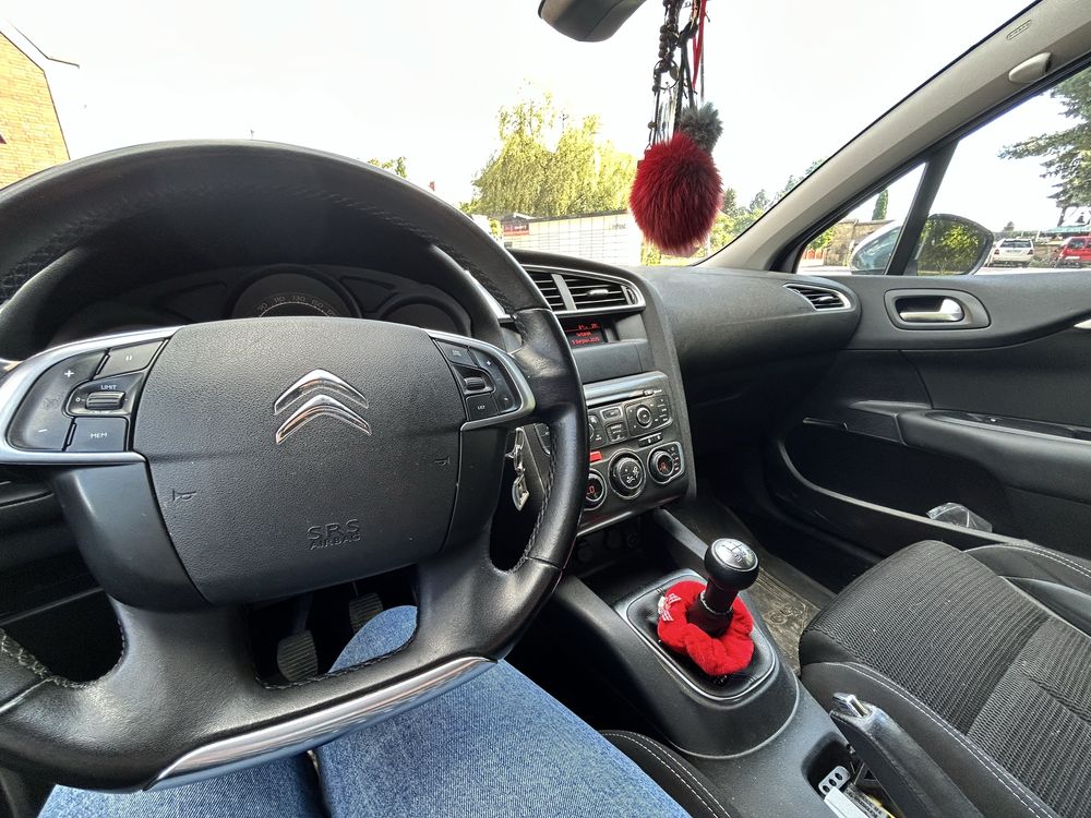 Citroen C4 1.6 VTI 2013r.