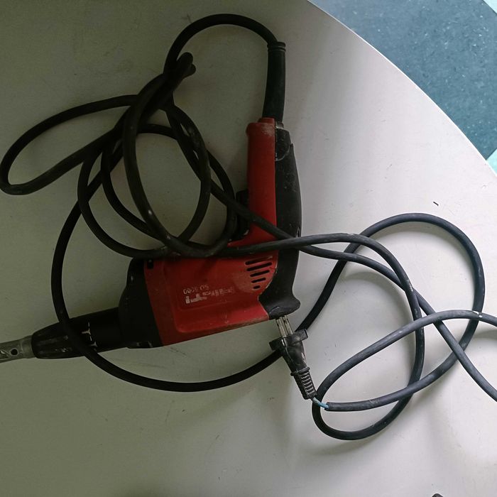 wkrętarka przewodowa Hilti SD 5000 z walizką