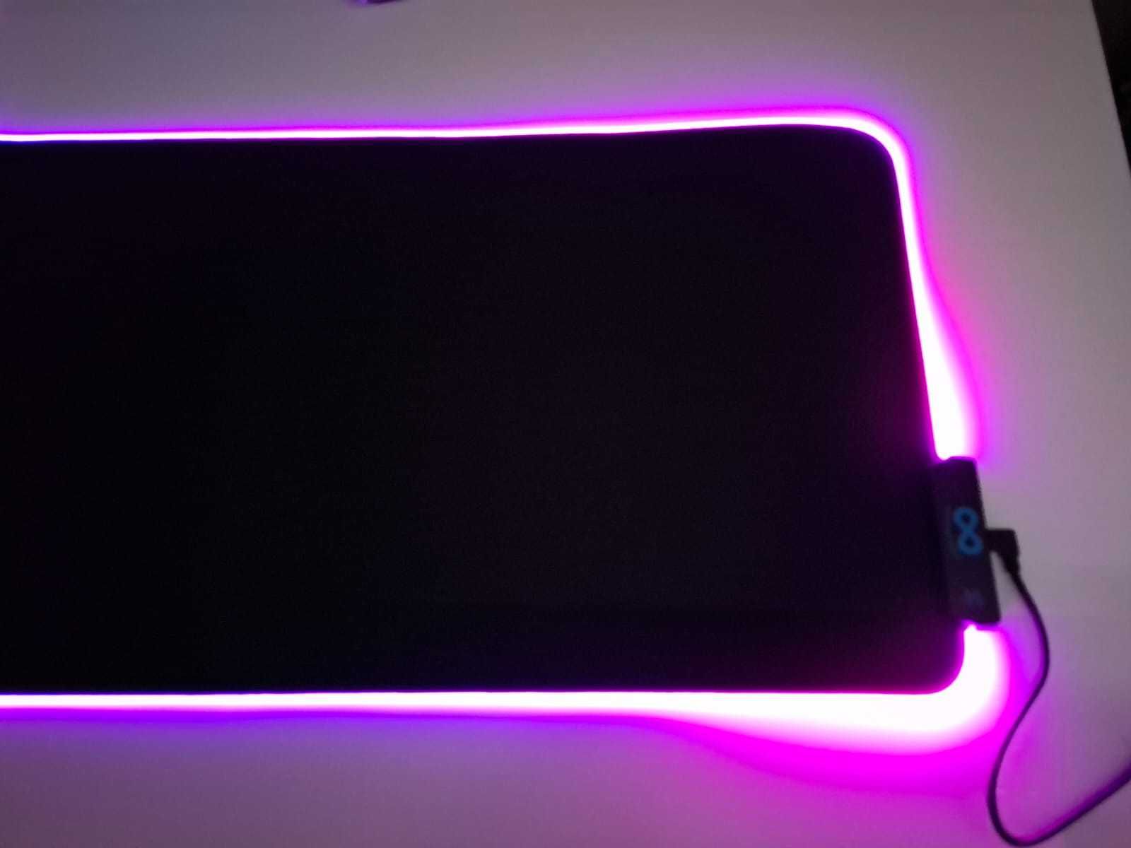 Podkładka pod mysz RGB 800x300