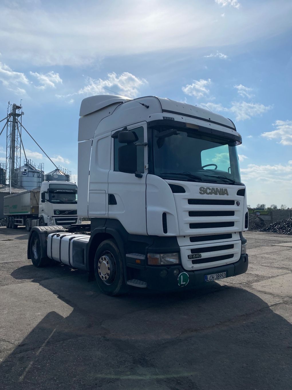 Scania R440  Scania  R440