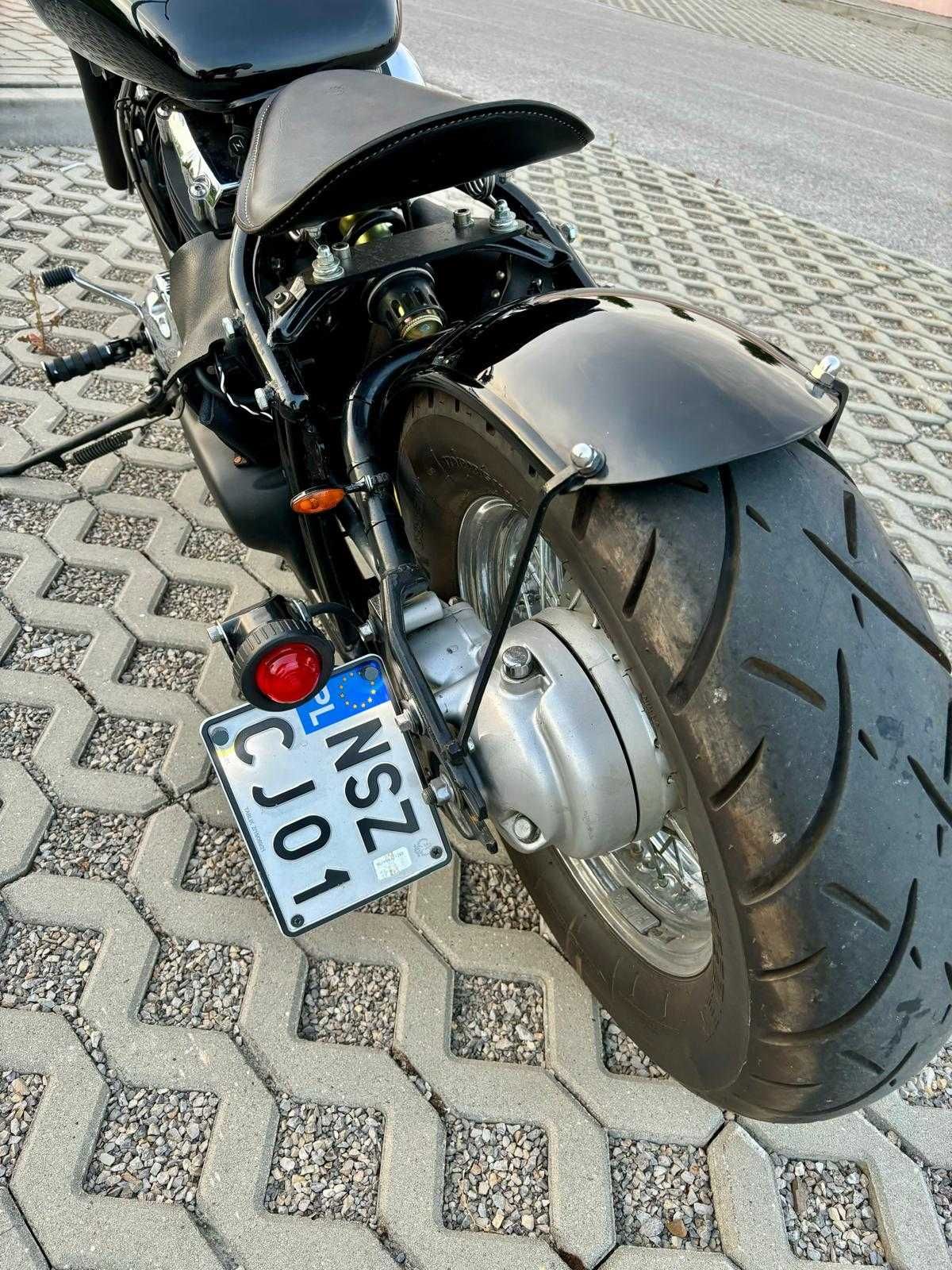 Yamaha Dragstar XVS 650 Bobber