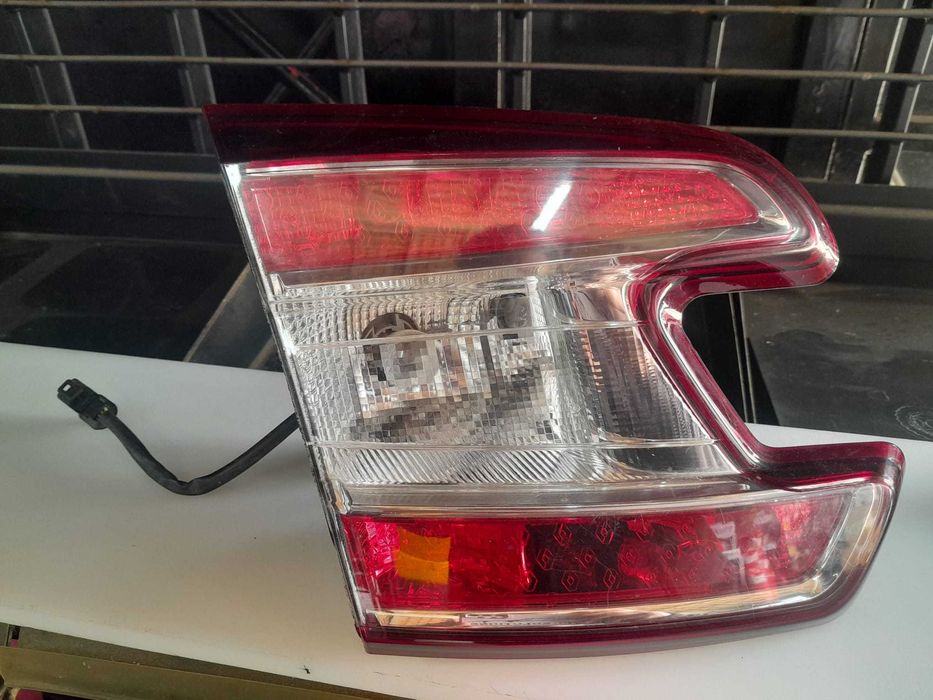 Peças Renault Megane III