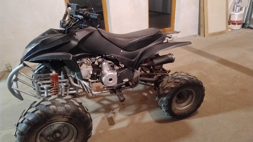 Quad bashan 110cc