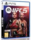 EA Sports UFC 5 - PL - PS5 - Nowa!
