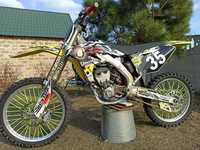 Suzuki rmz 250 2009 cross