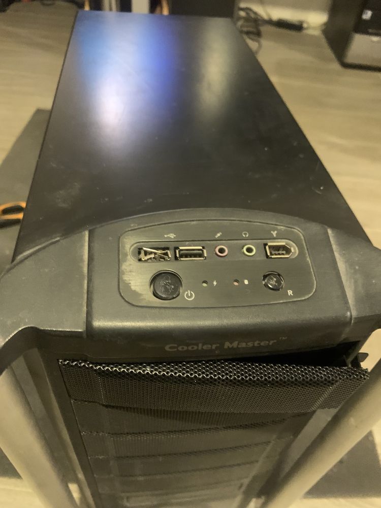Корпус Cooler Master
