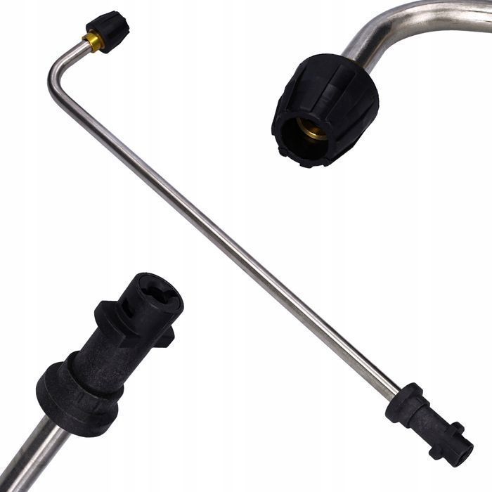 Lanca kątowa do myjki KARCHER K2-K7 160 bar