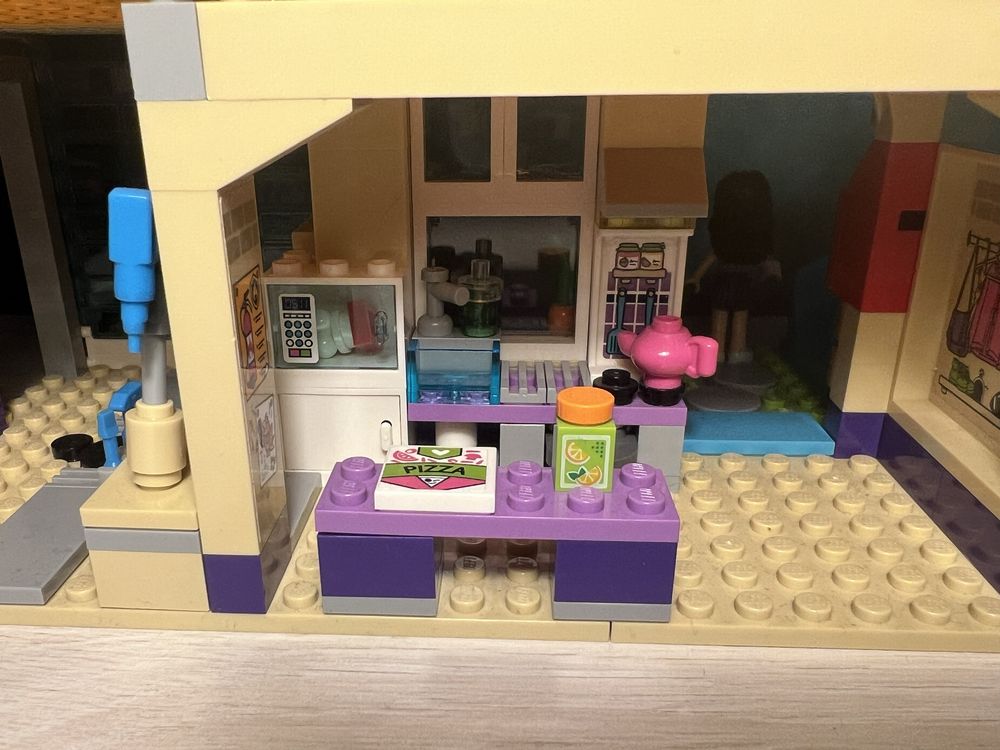 Lego Friends Dom Przyjaźni 41340