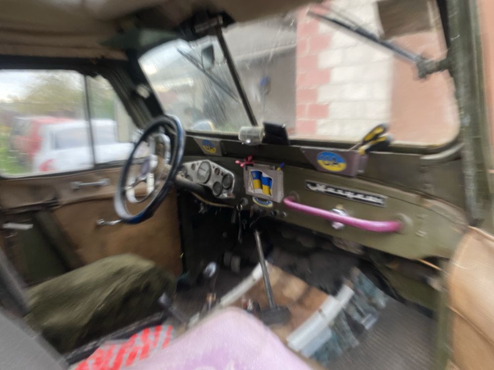 Газ69 уаз 69 уваз дизель