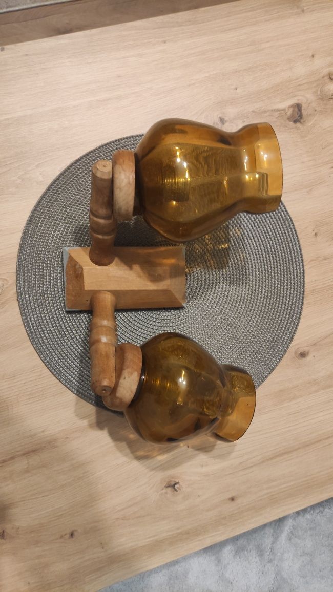 Lampa, kinkiet z dawnych lat