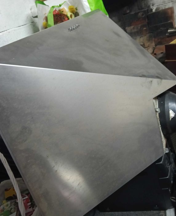 Exaustor e Chaminé marca Zanussi