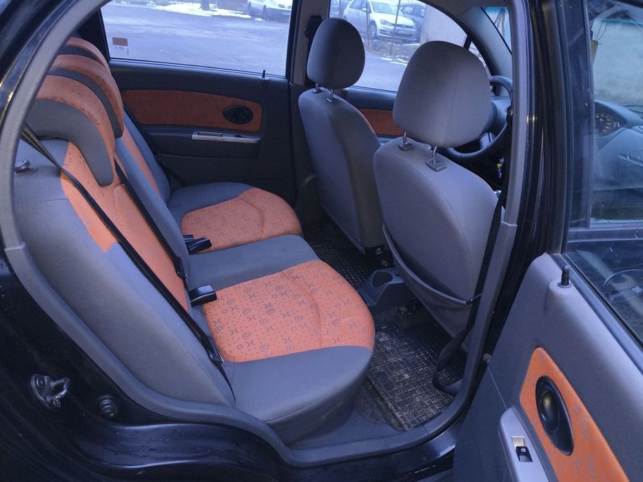 Piękny mały Chevrolet Matiz 1.0 z gazem