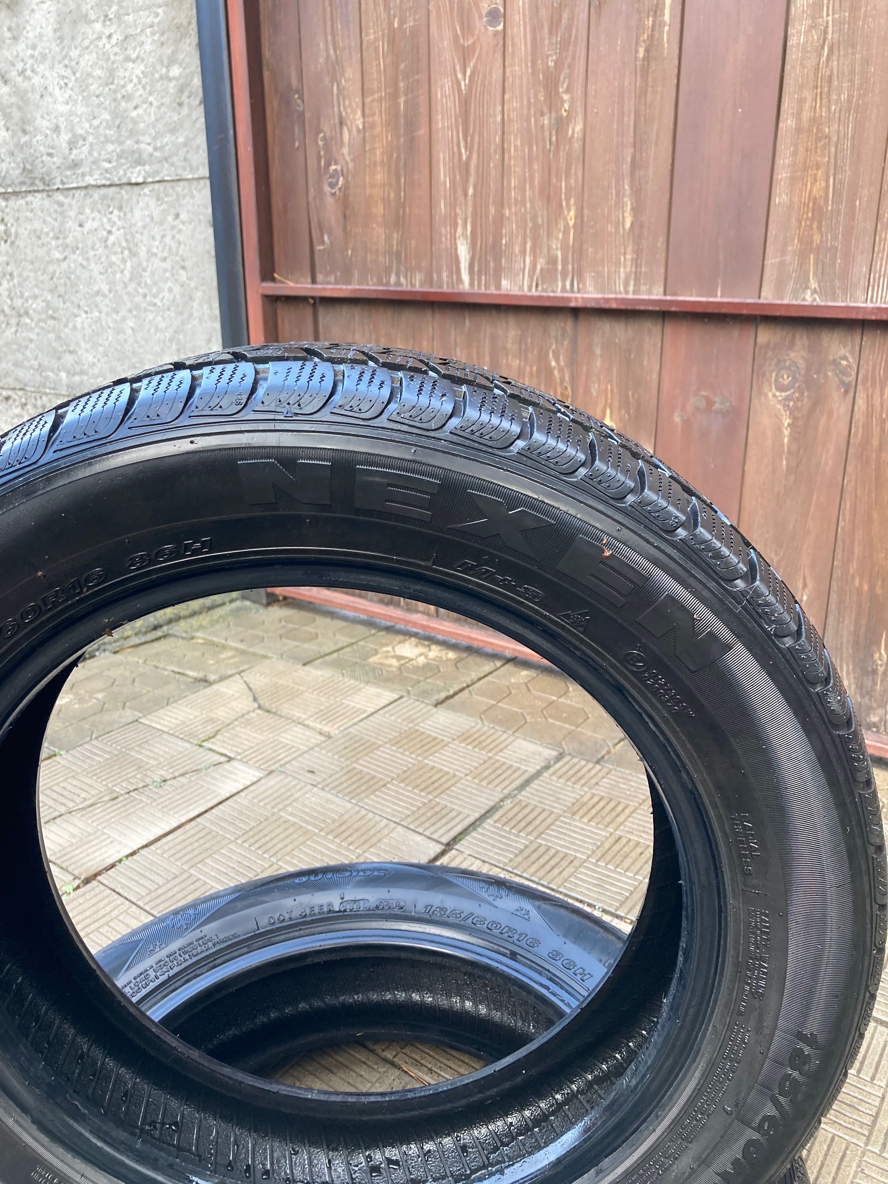 Зимові шини NEXEN 185/60 R16