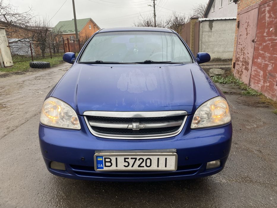 Lacetti 1.8 ГБО-4 3499$ ‼️‼️