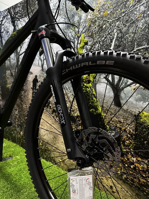 PROMOCJA-Rower Górski MTB Marin Bobcat Trail 4-ACTIVE ZONE Bike World