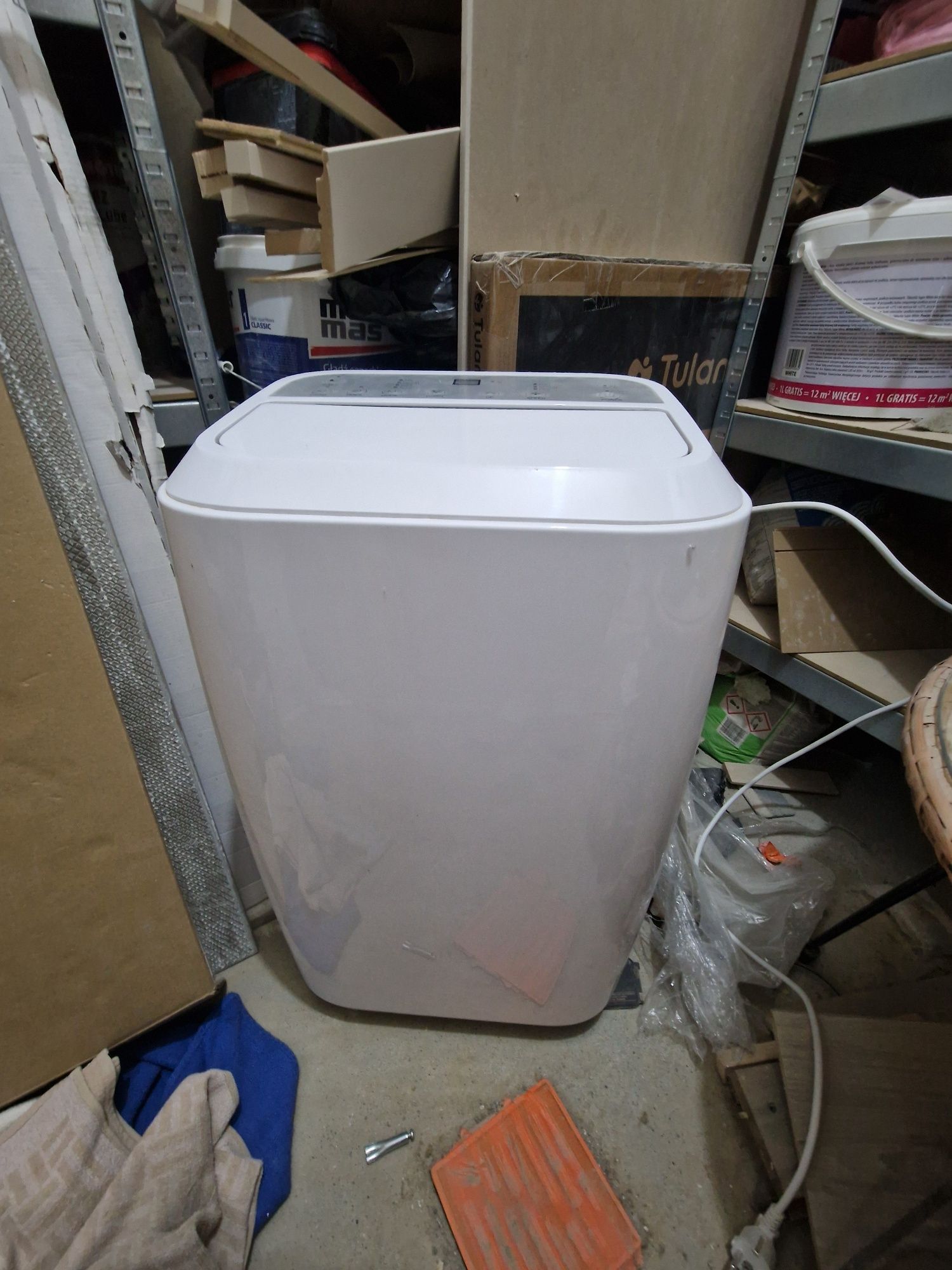 Klimatyzator przenośny castorama