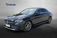 Mercedes-Benz Klasa E E200 AMG 197KM Kamera Nawigacja Salon PL F-VAT23%