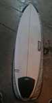 Prancha surf matta bff 6.3 36 lt como nova