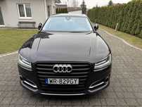 Audi A8 prywatna sprzedaz zamiana