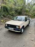 Nissan D21 pick-up 217mil km’s reais 6L