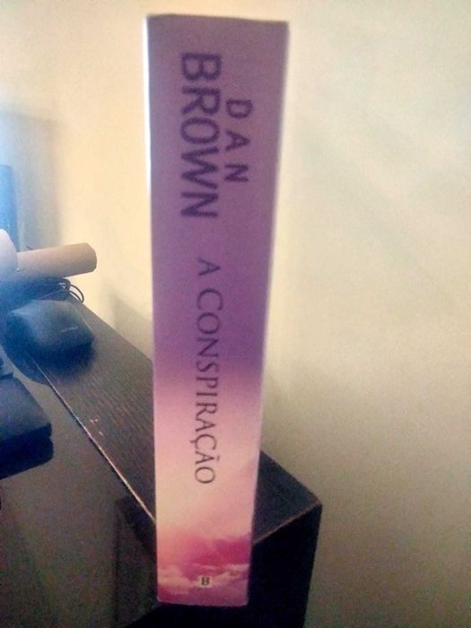 Dan Brown - A Conspiração