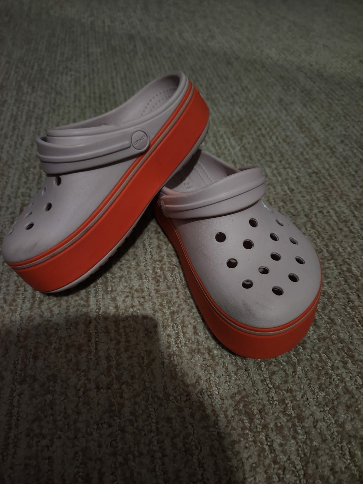 Продам дитячі Crocs