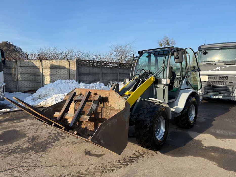 Kramer 5085  155 tyś netto - bardzo dobry stan! Kramer !