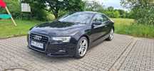 Audi A5 Piekna Polecam