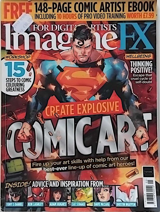 Revista Imagine FX 160