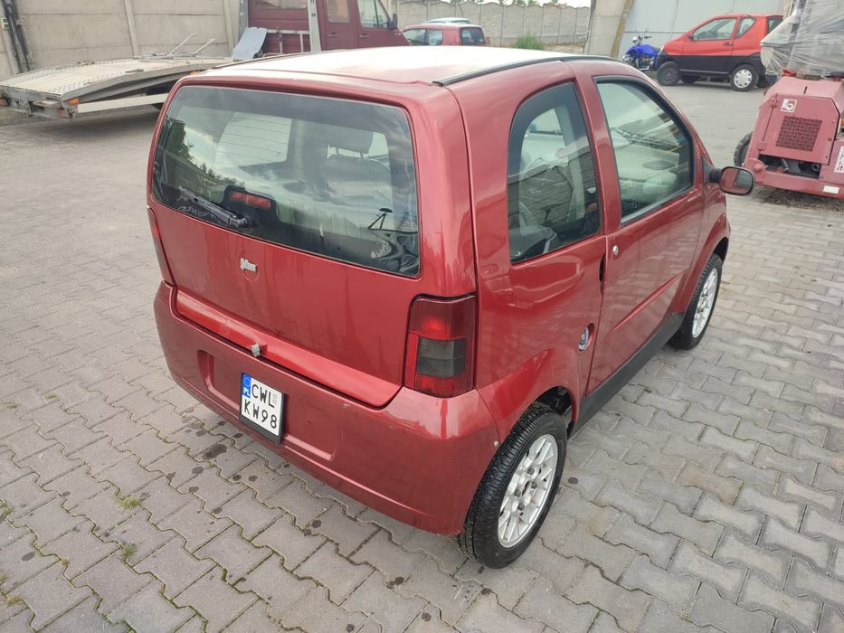 Microcar Simpa Albizia