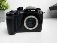 Panasonic Lumix GH5 (body)– stan idealny, 4 baterie – Poznań