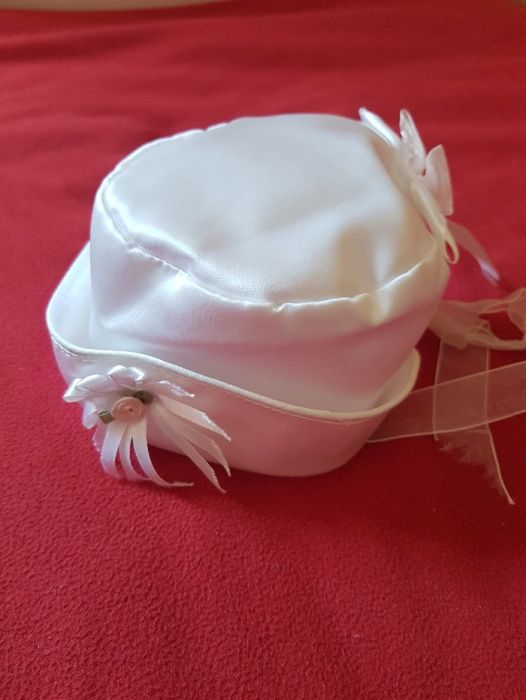 Sukienka do chrztu rozm. 68