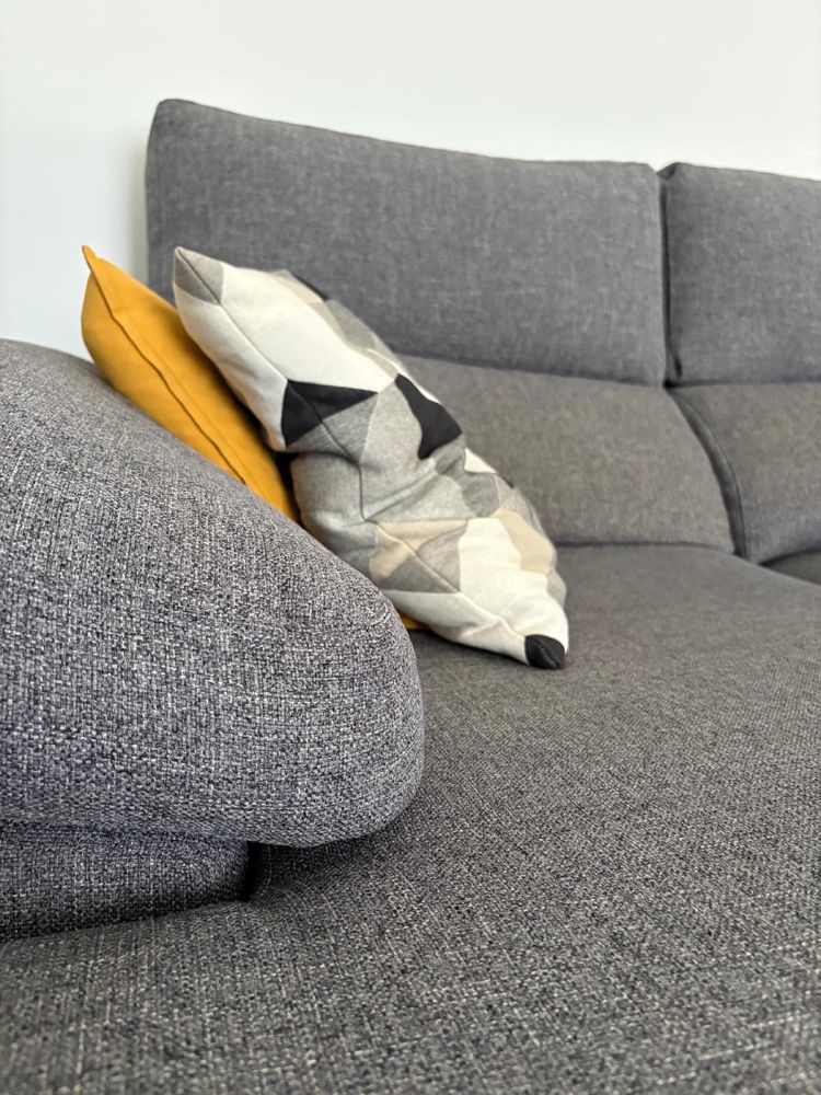 Sofá chaise long