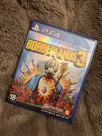 Borderlands 3 PS4