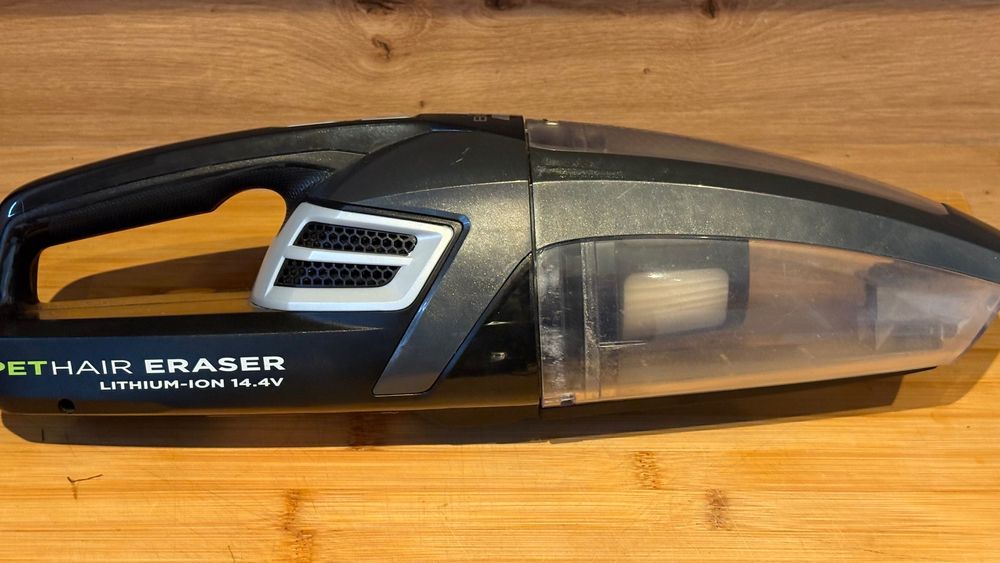 Odkurzacz ręczny Bissel pethair eraser