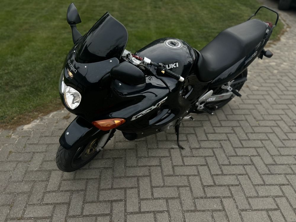 Suzuki GSX750F 2000r