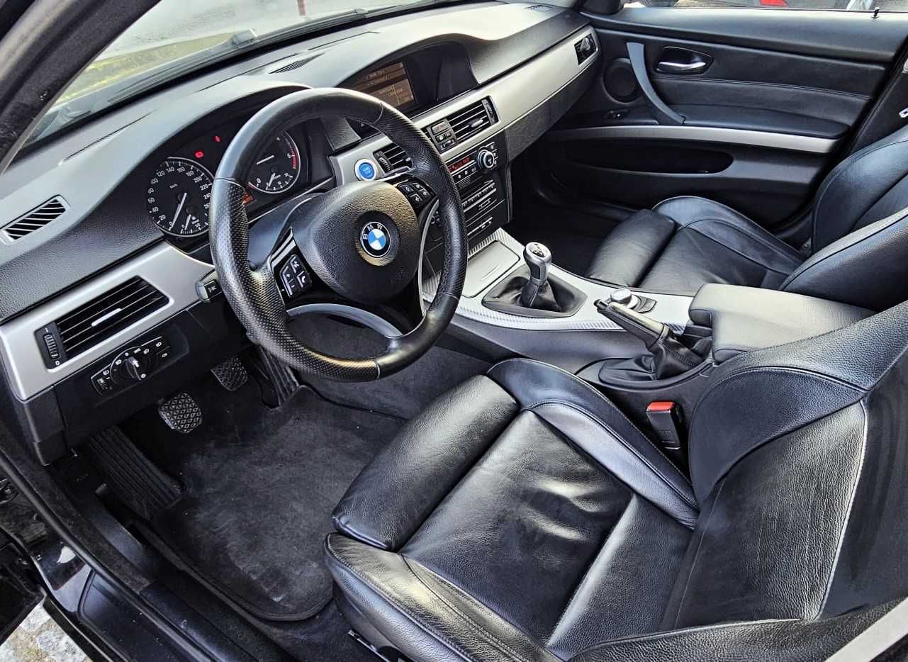 BMW 320d Touring Sport 163cv