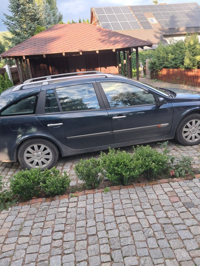 Renault Laguna 2
