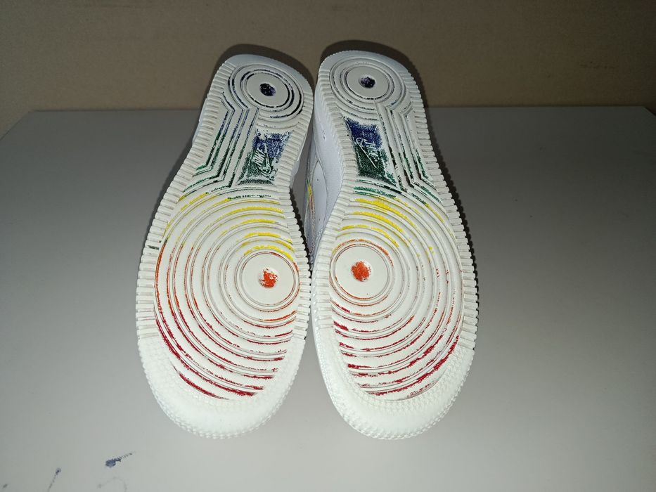 Nike Air nr 38.5--24 cm