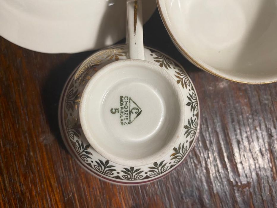 Serwis Chodzież kompletny