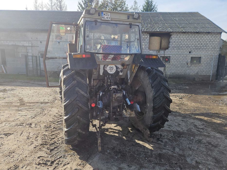 Sprzedam ciągnik mf399