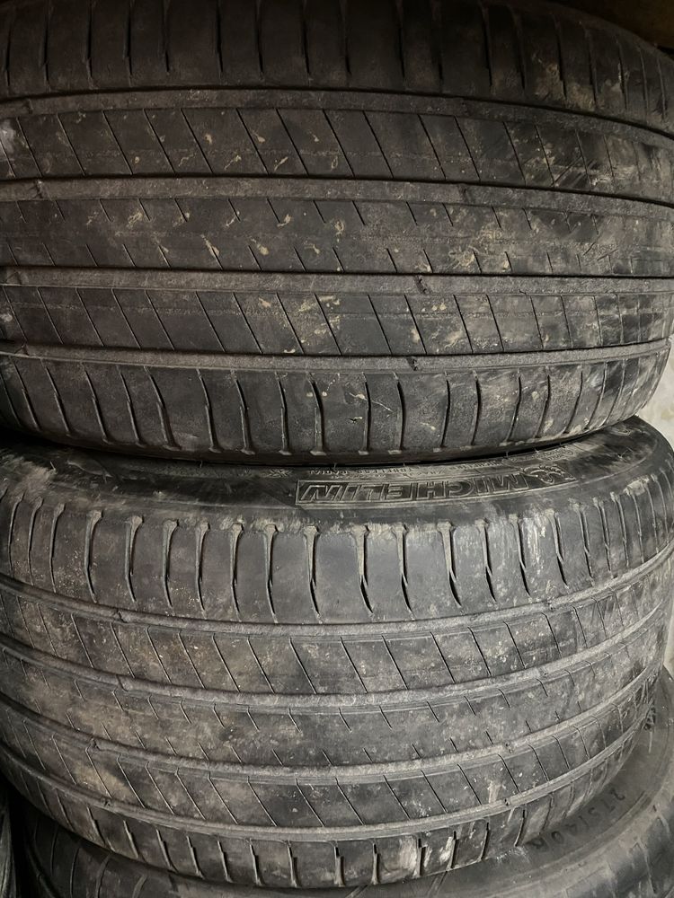 Michelin 275/40/20 и 315/35/20