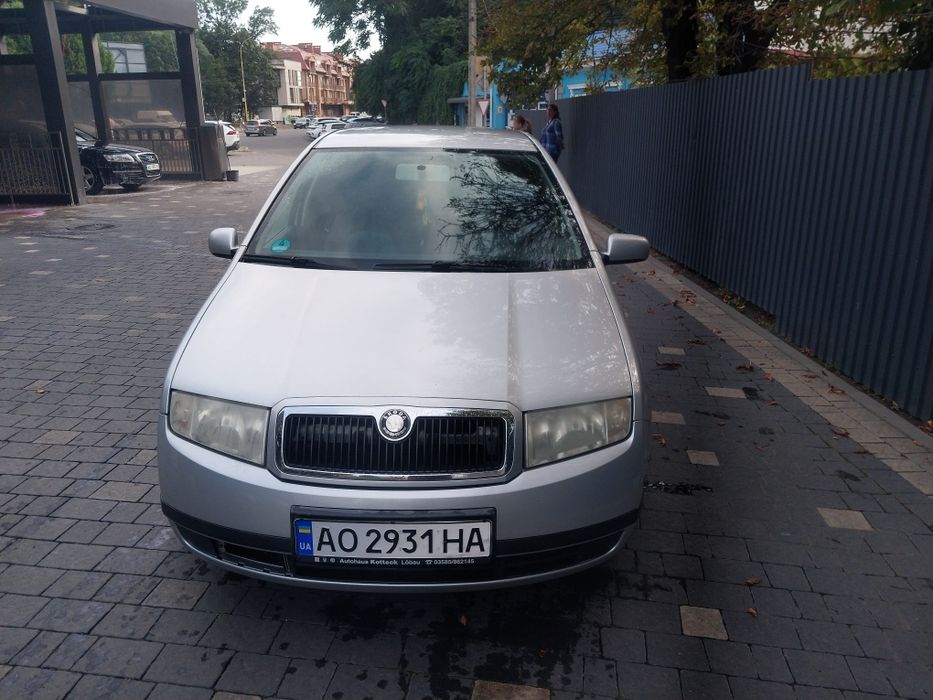 Школа Фабия срочно продам
