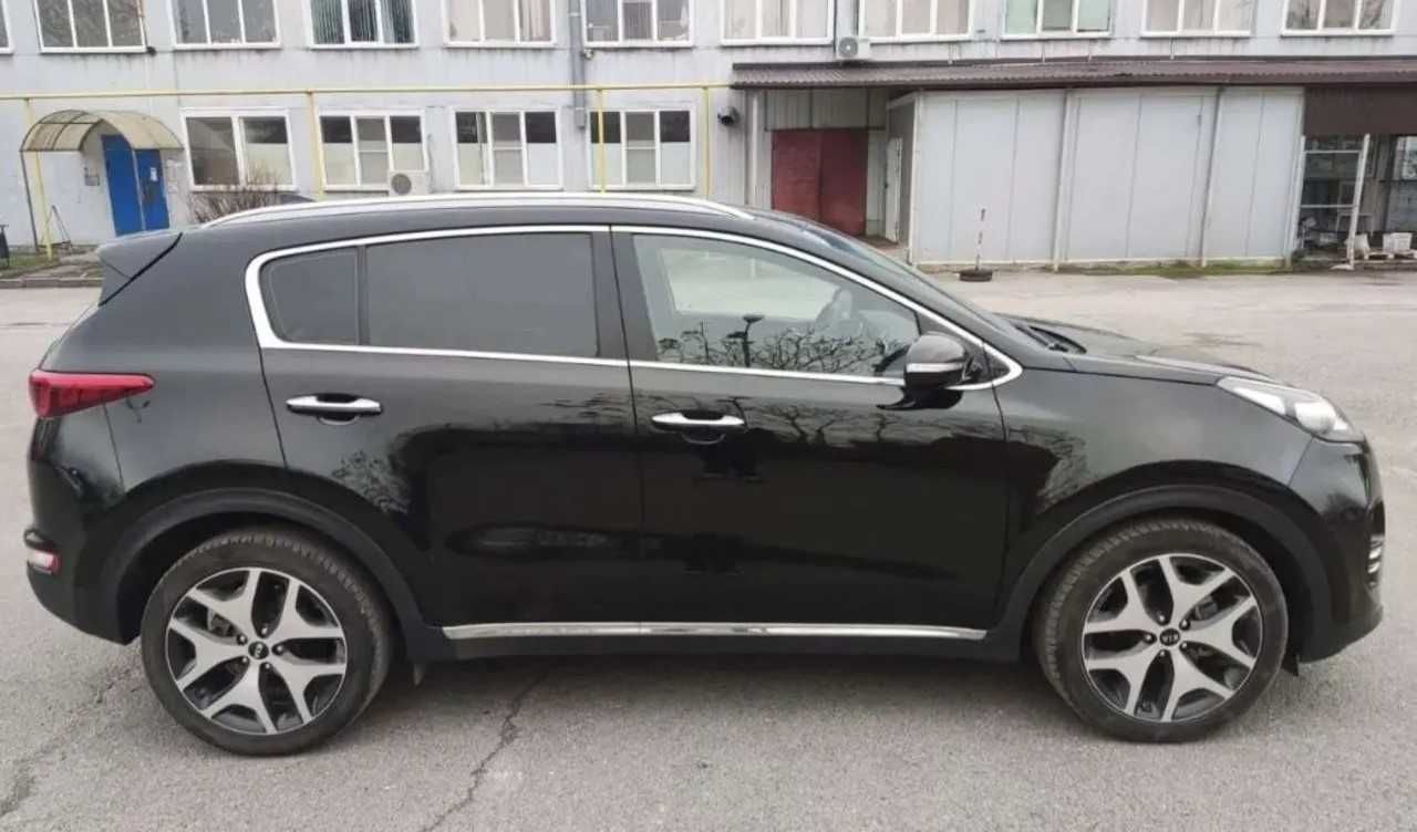 Kia Sportage 2016 2.0 Дизель