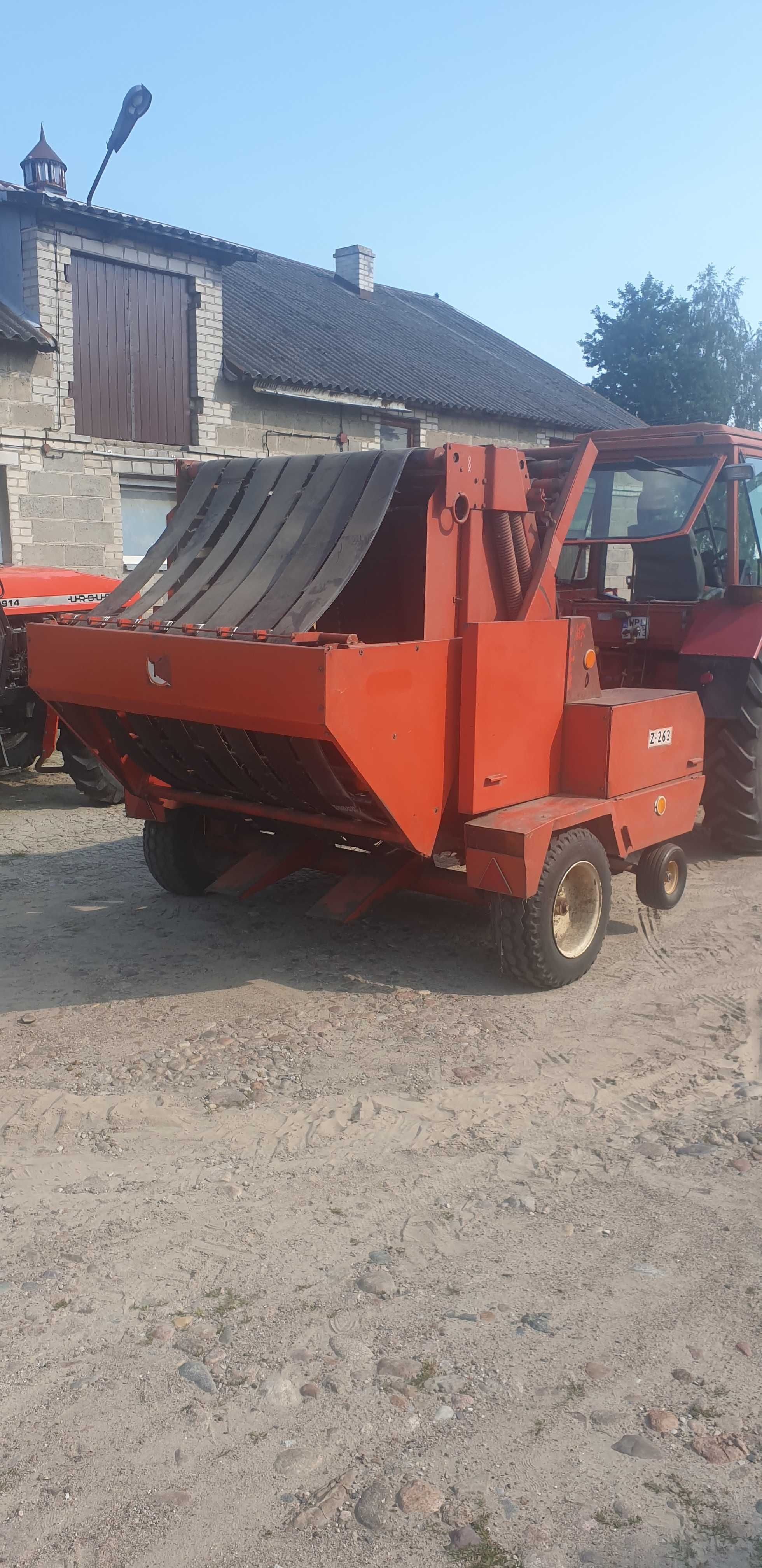 Prasa pasowa Sipma Z-263