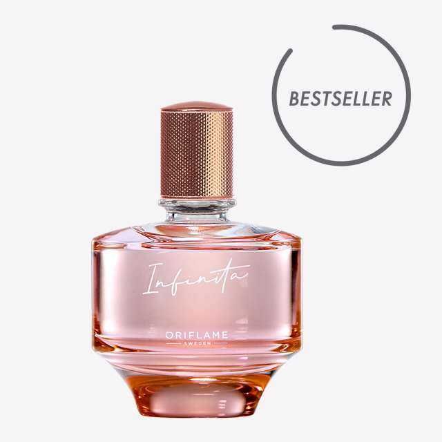 Infinita, woda perfumowana, 50ml