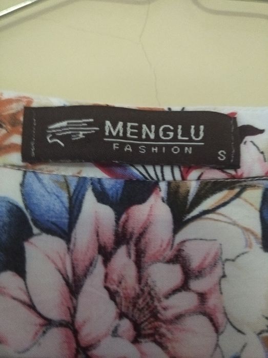 Blusa Menglu Fashion